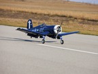 F4U-1D Corsair 60ccm ARF